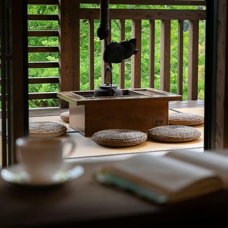 Ryokan Nanjoen Minamioguni Eksteriør bilde