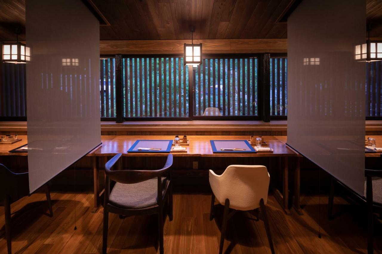 Ryokan Nanjoen Minamioguni Eksteriør bilde