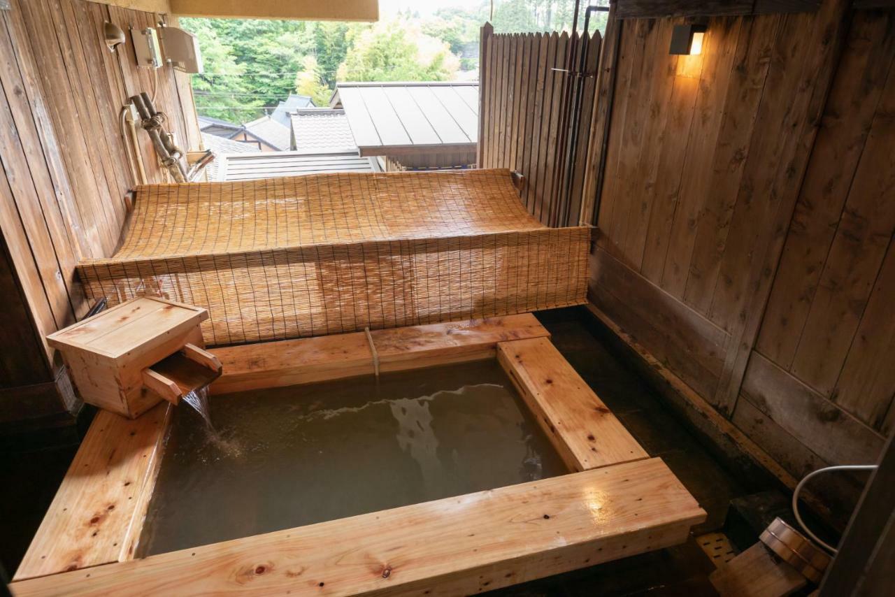 Ryokan Nanjoen Minamioguni Eksteriør bilde