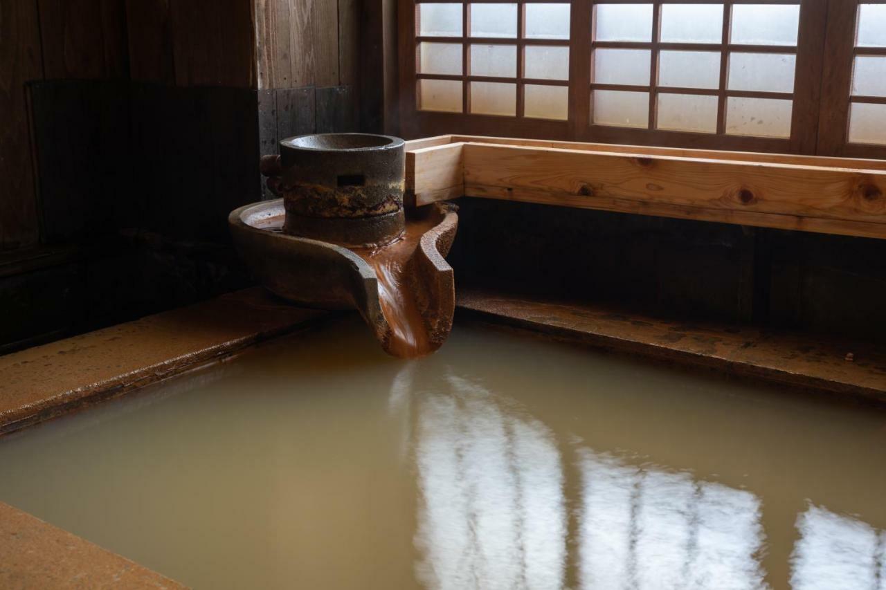 Ryokan Nanjoen Minamioguni Eksteriør bilde