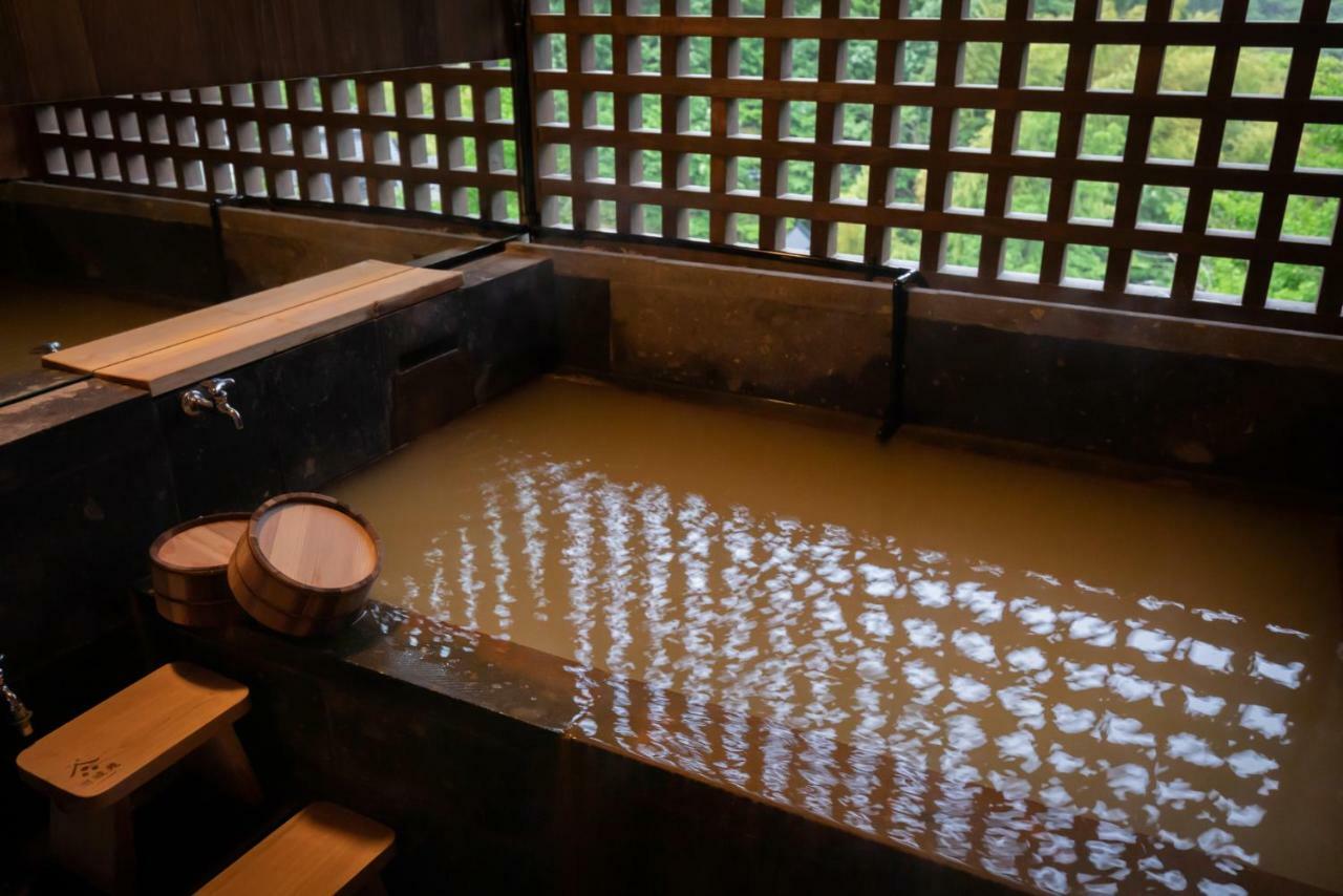 Ryokan Nanjoen Minamioguni Eksteriør bilde